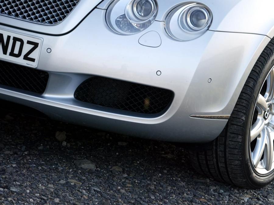  Bentley Continental GT 2003 года  (фото 175 из 241)